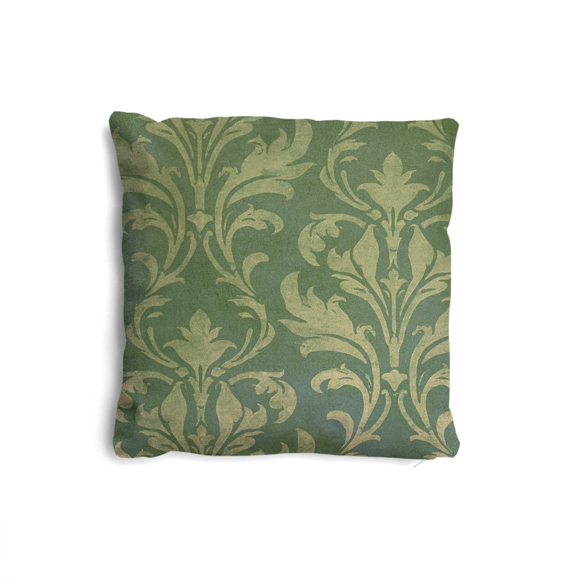 Briarwood Damask Suede Vision Pillow