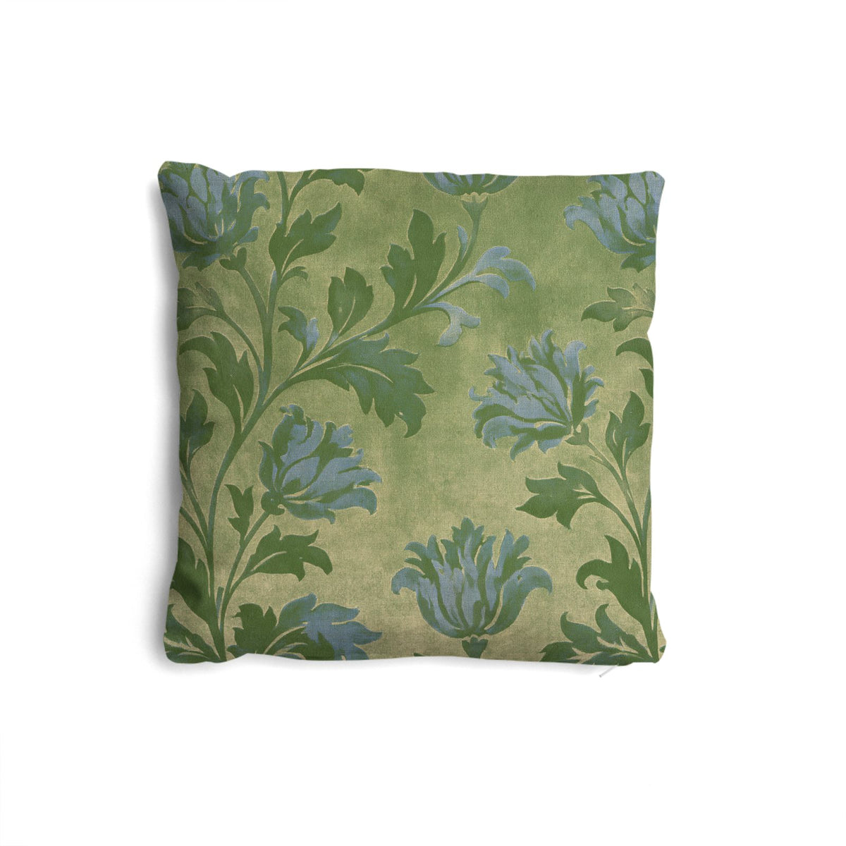 Alderwick Botanical Suede Vision Decorative Pillow