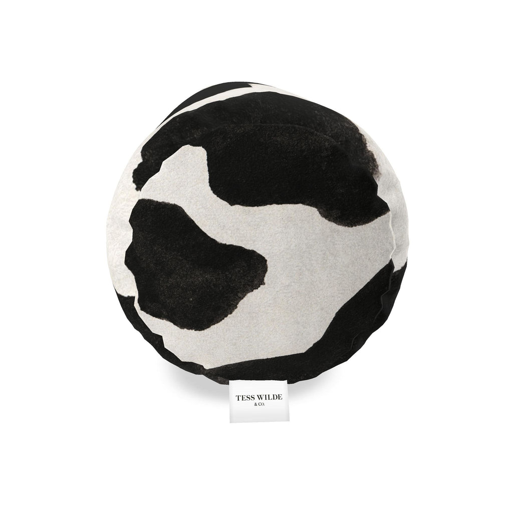 Margot Monochrome Big Bolster Pillow