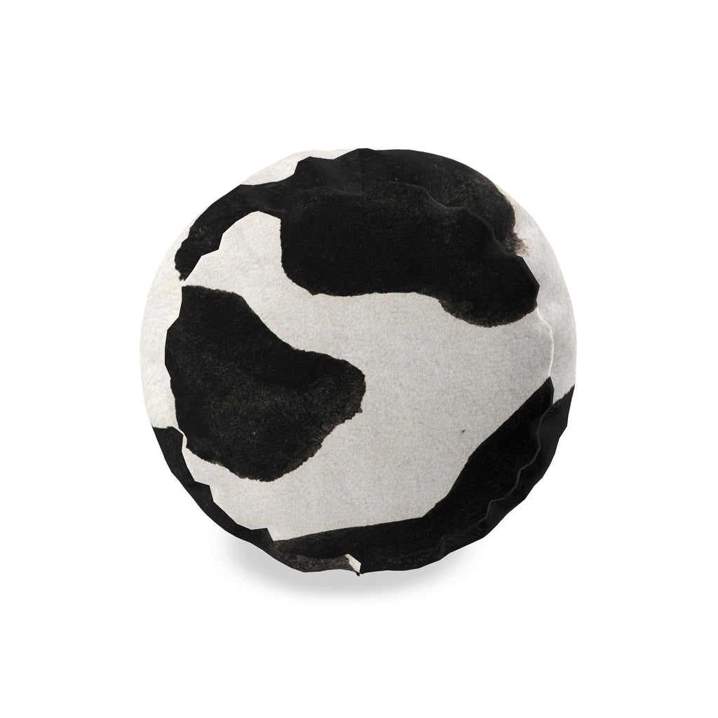 Margot Monochrome Big Bolster Pillow