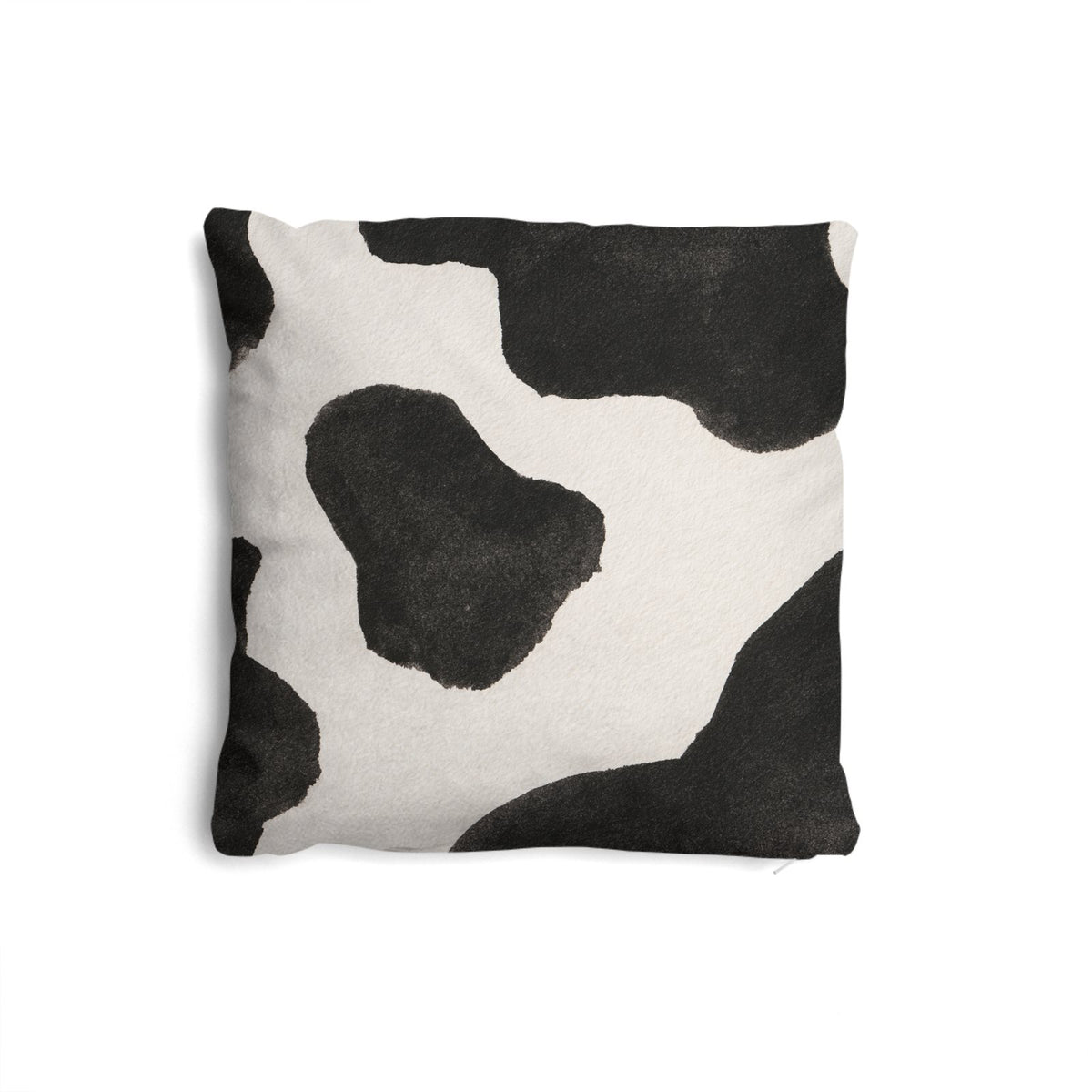 Marlowe Cowhide Suede Accent Pillow