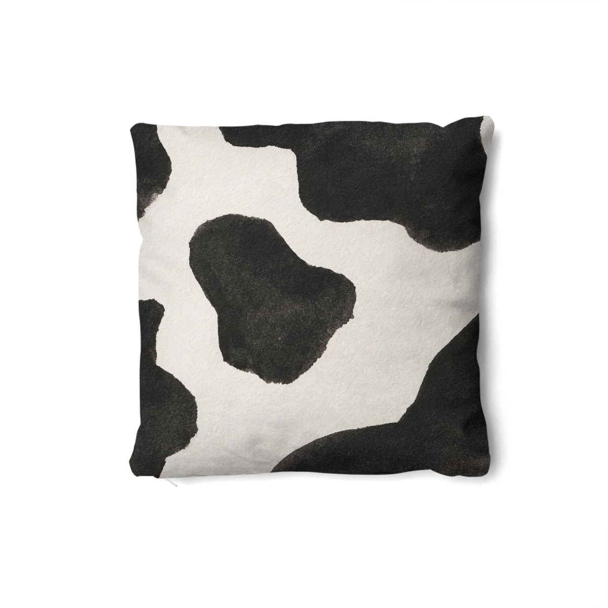 Marlowe Cowhide Suede Accent Pillow