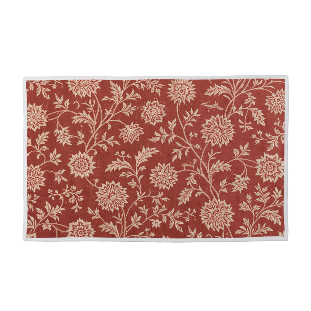 Rosamund Botanical Hand & Face Towel Set