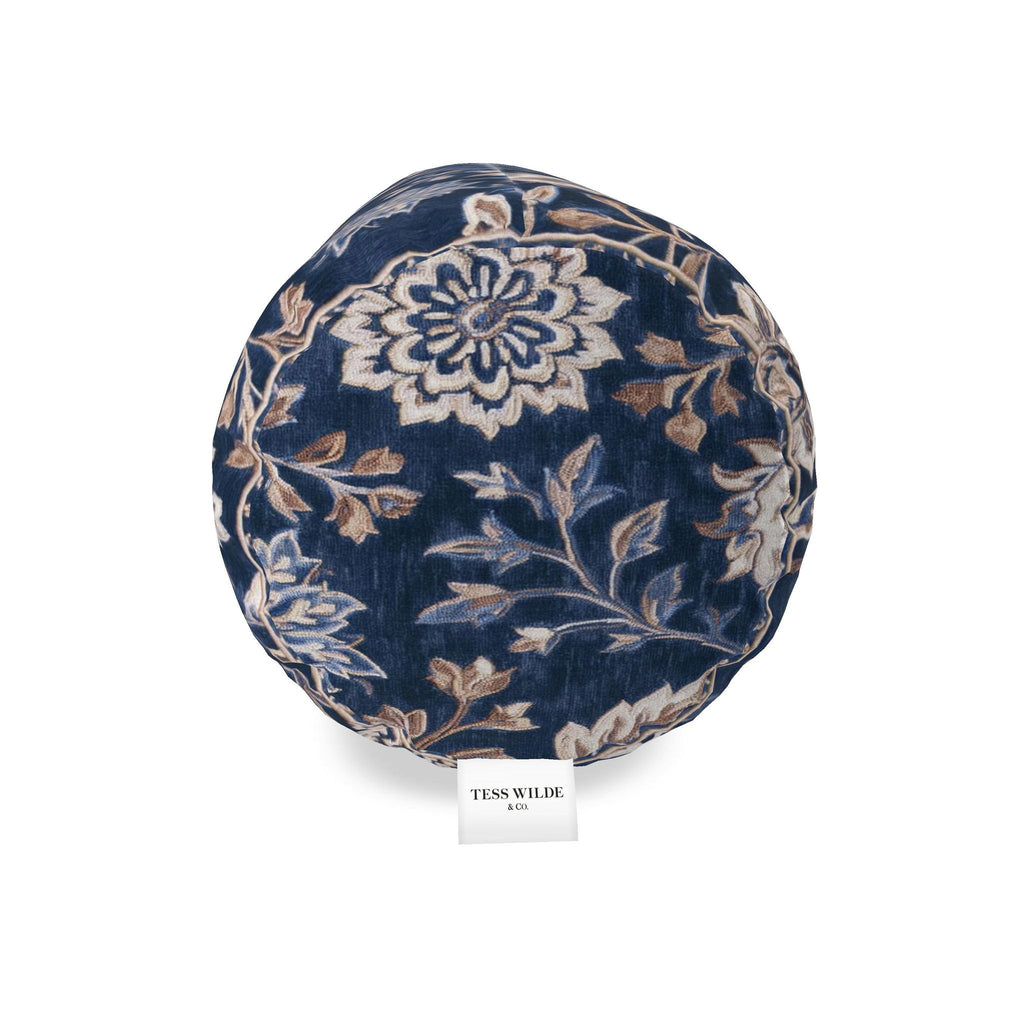 The Chatsworth Big Bolster Pillow