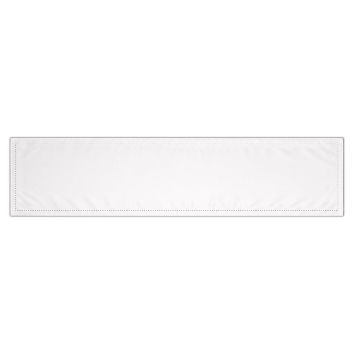 Aubrey Cotton-Linen Bed Runner