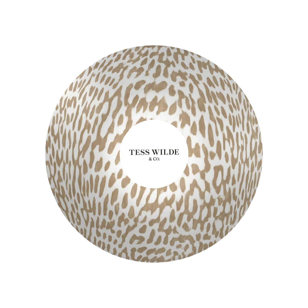 Savannah Sand Ornamental Bowl