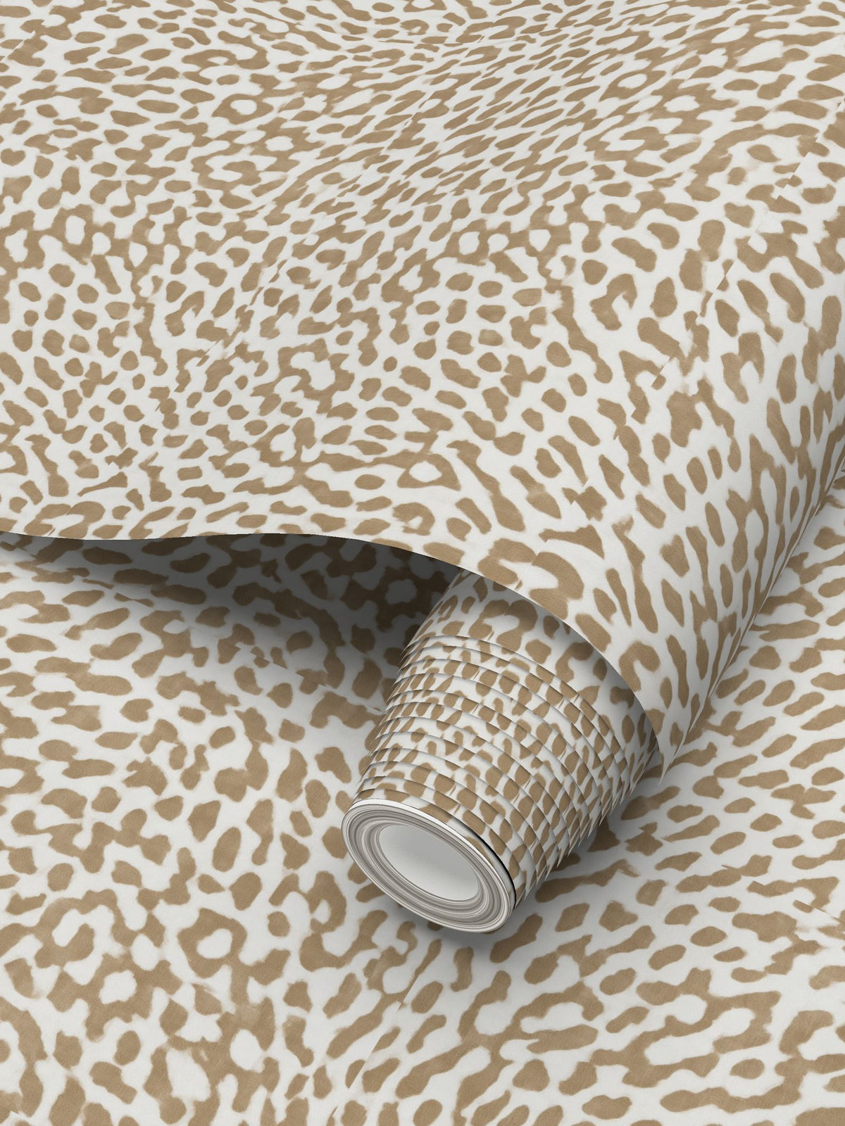 Margot Leopard Wallpaper