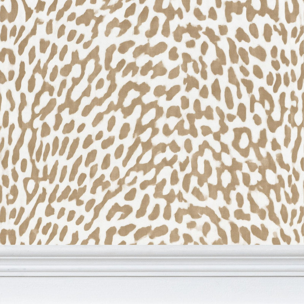 Margot Leopard Wallpaper