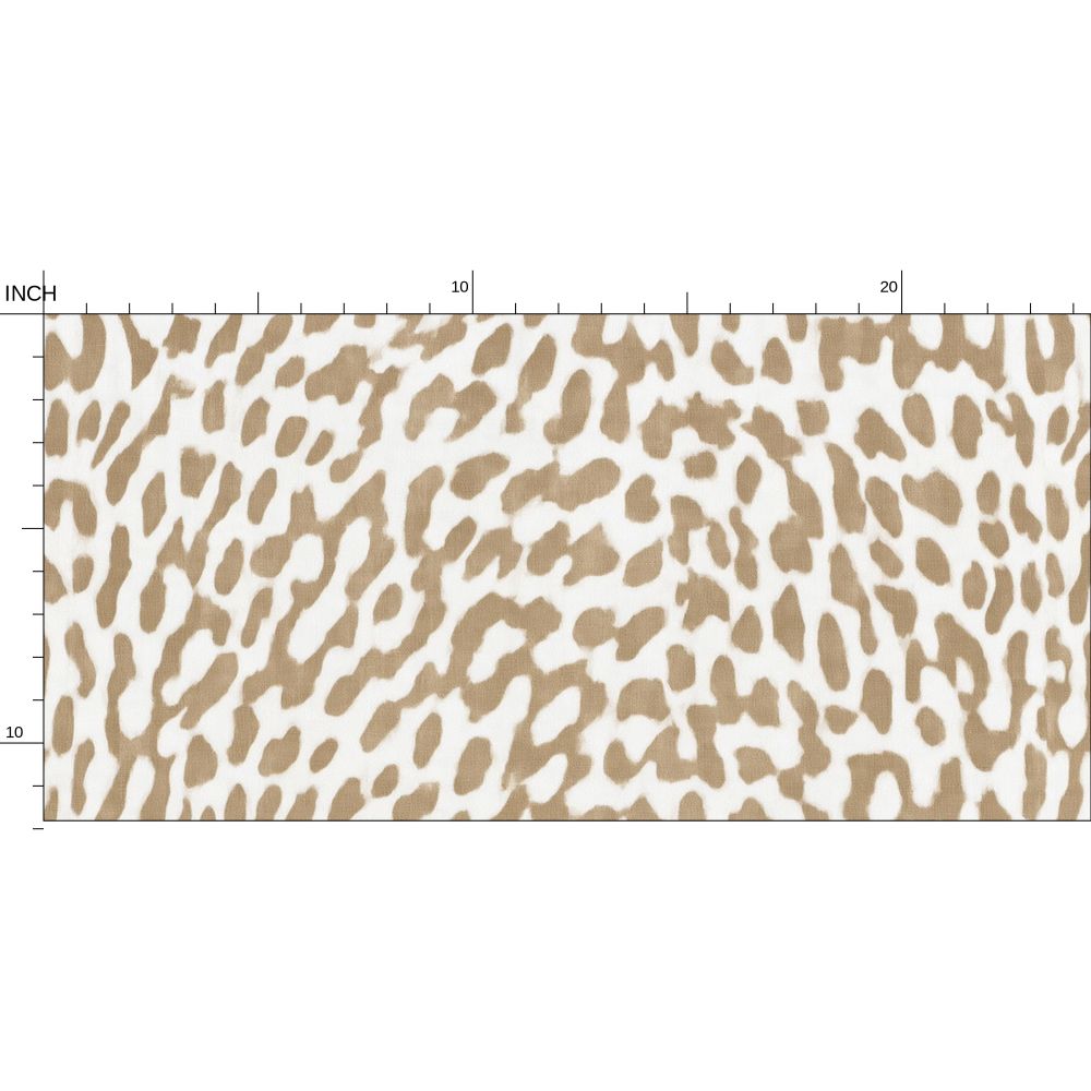 Margot Leopard Wallpaper