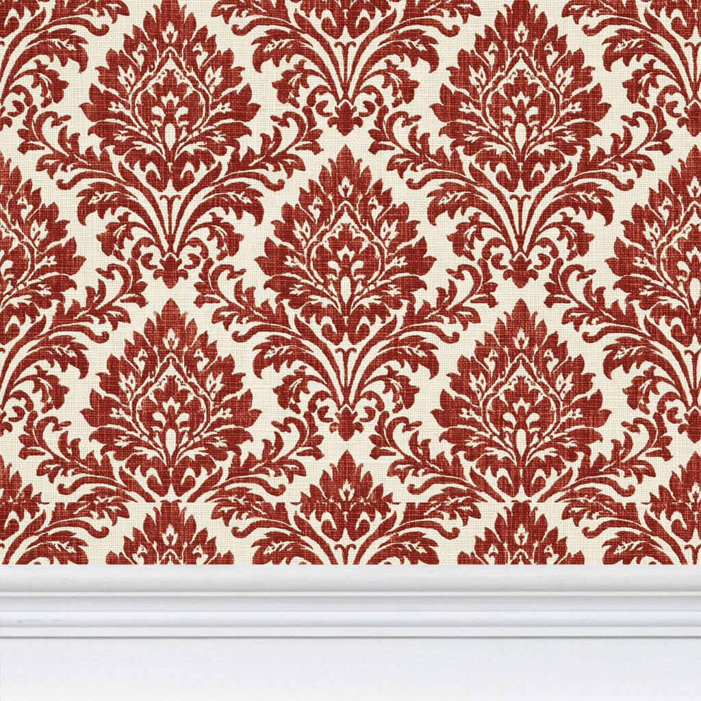 Elliot Heritage Redgrave Wallpaper