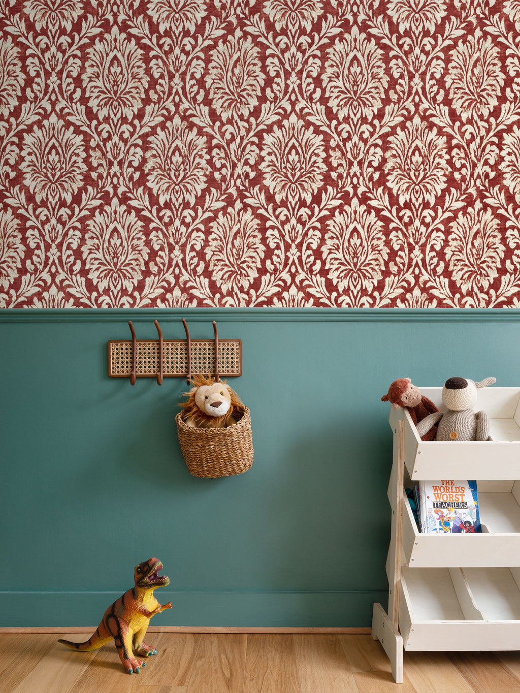 Repeat Pattern Wallpaper