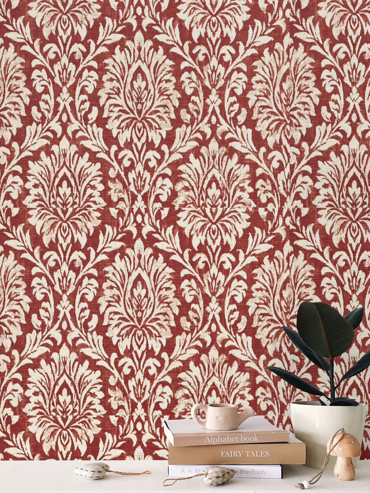 Repeat Pattern Wallpaper