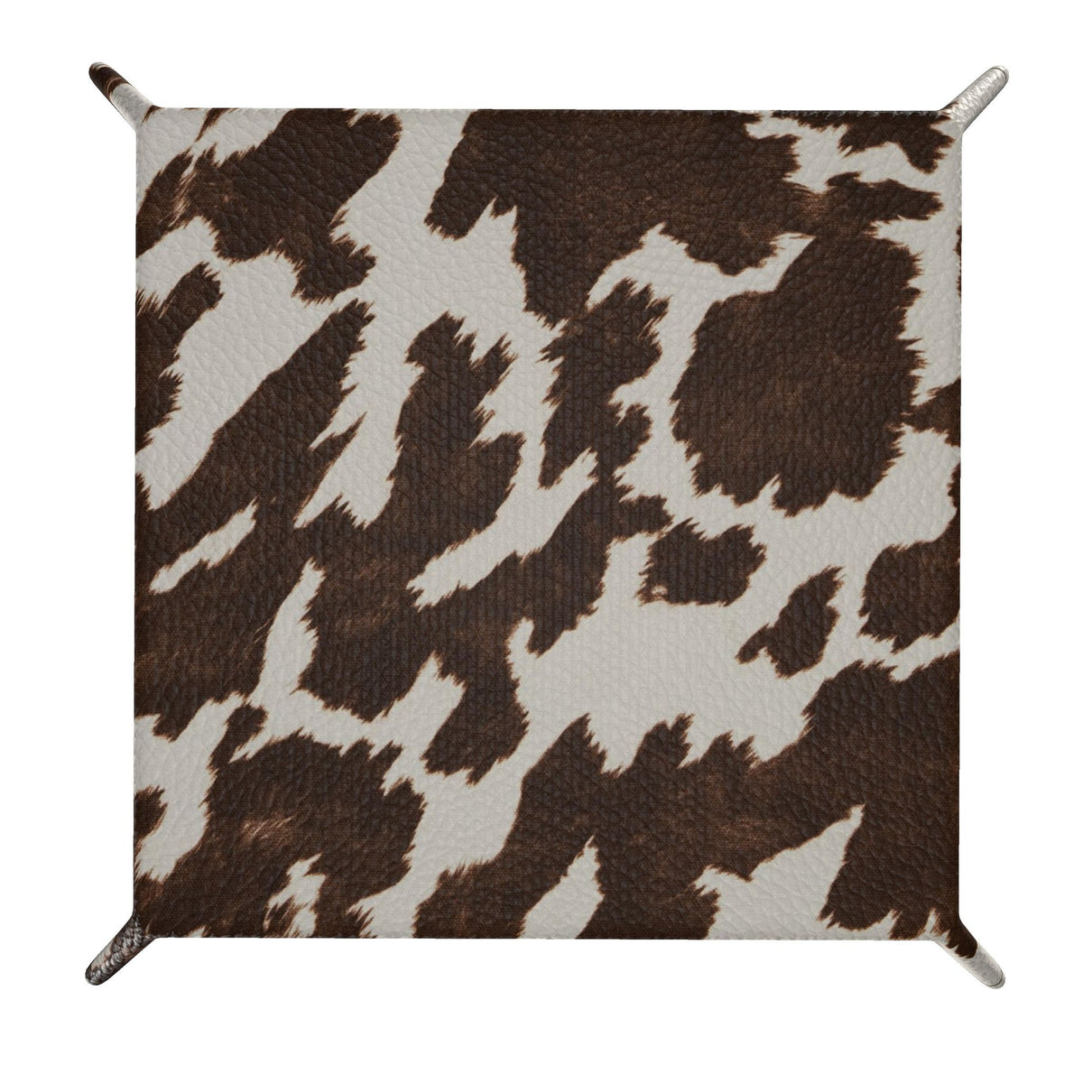 Beatrice Real Nappa Leather Trinket Tray