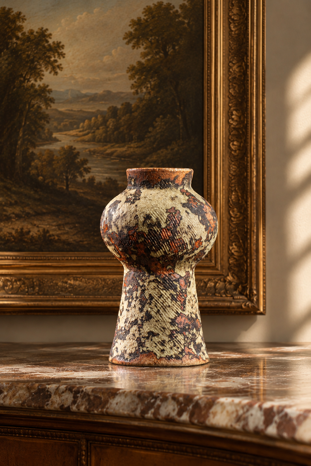 Bramley No. 8 Sculptural Ceramic Vase