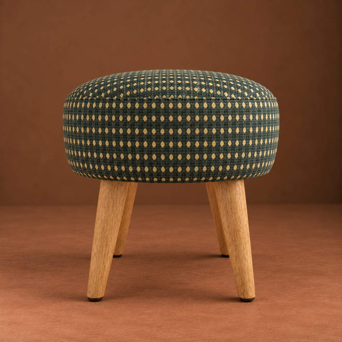Old House Footstool