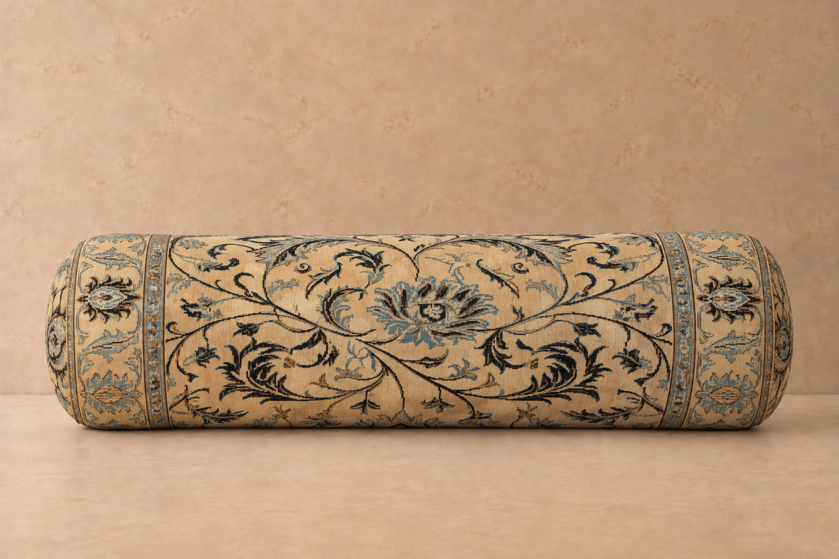 Jolie Big Bolster Pillow