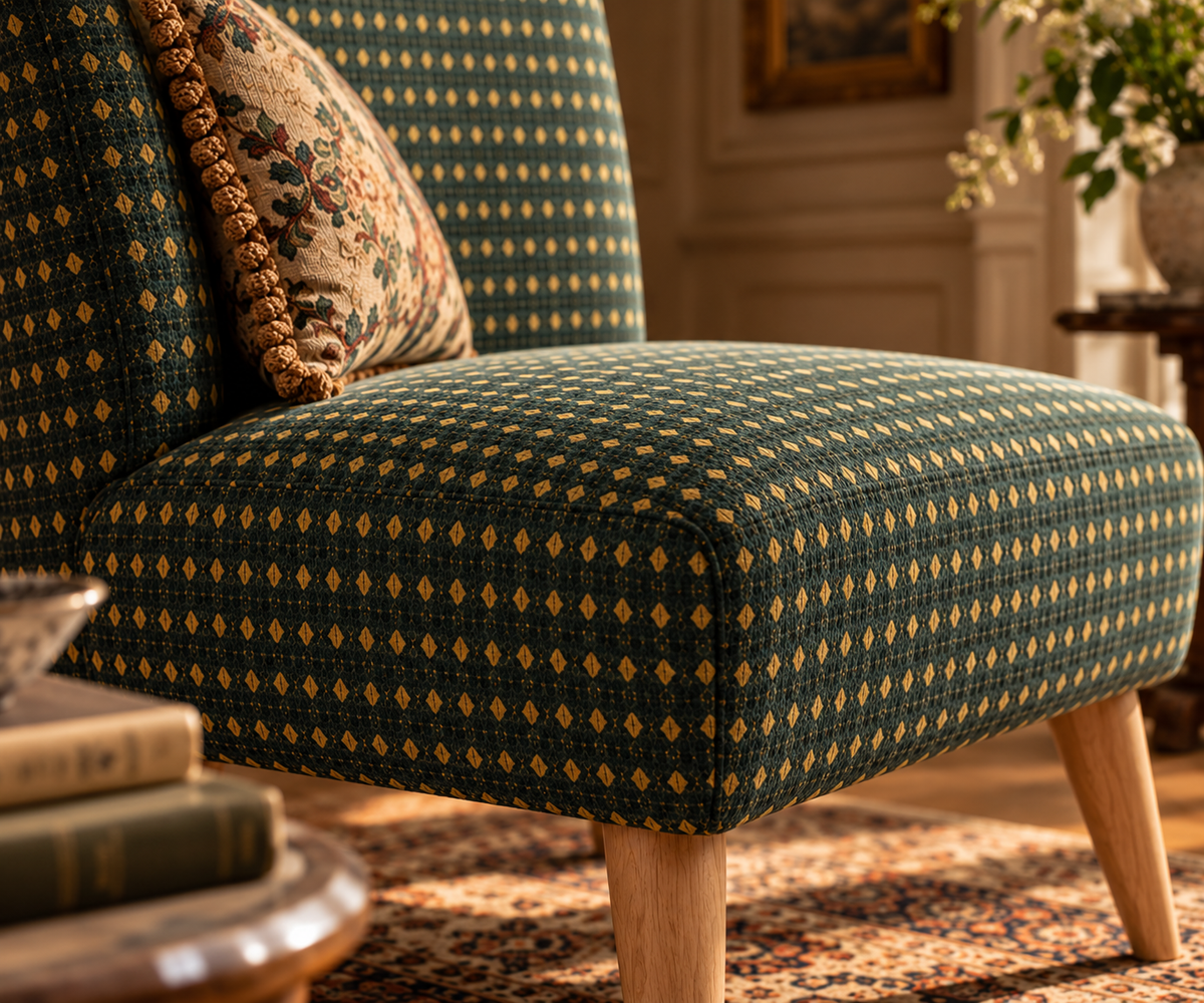 Old House Occasional Chair