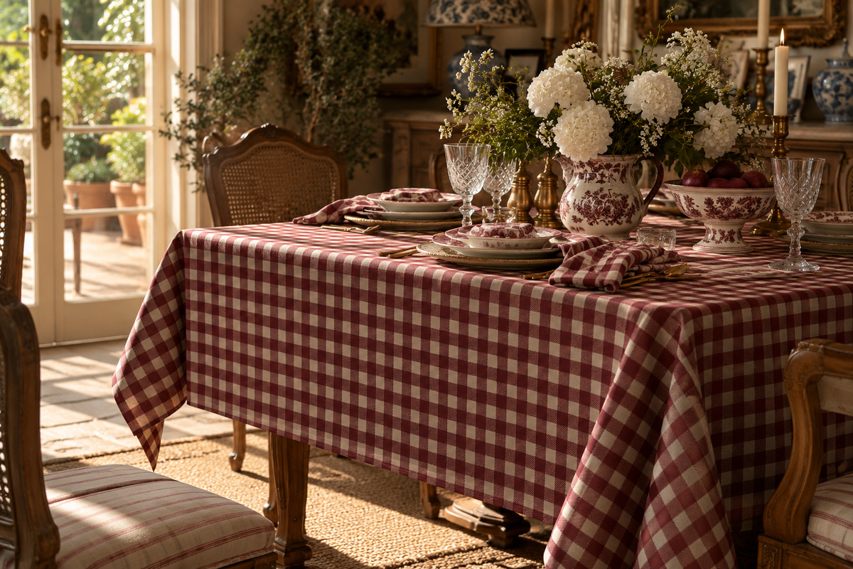 Melrose Tablecloth