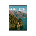 Posters with Wooden Frame
