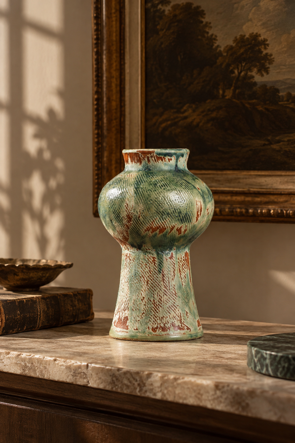 Hayley No. 4 Vase