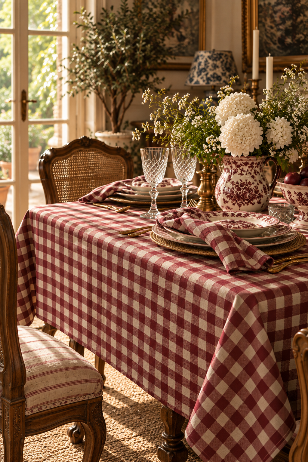 Melrose Tablecloth