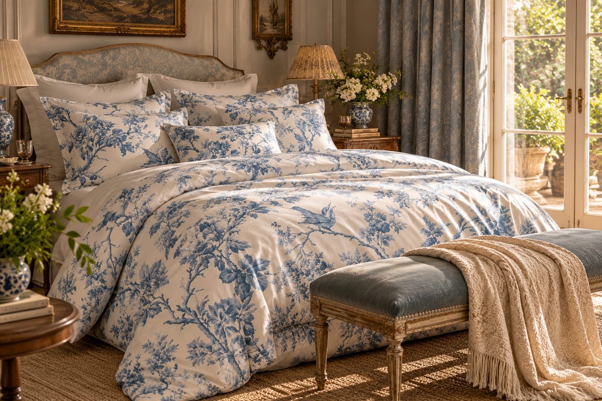 Verity Farm Duvet Cover Set