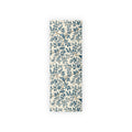 Blue Floral Vine Wrapping Paper Roll | Gift Wrap