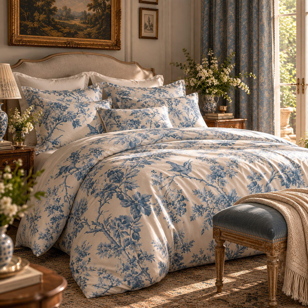 Verity Farm Duvet Cover Set