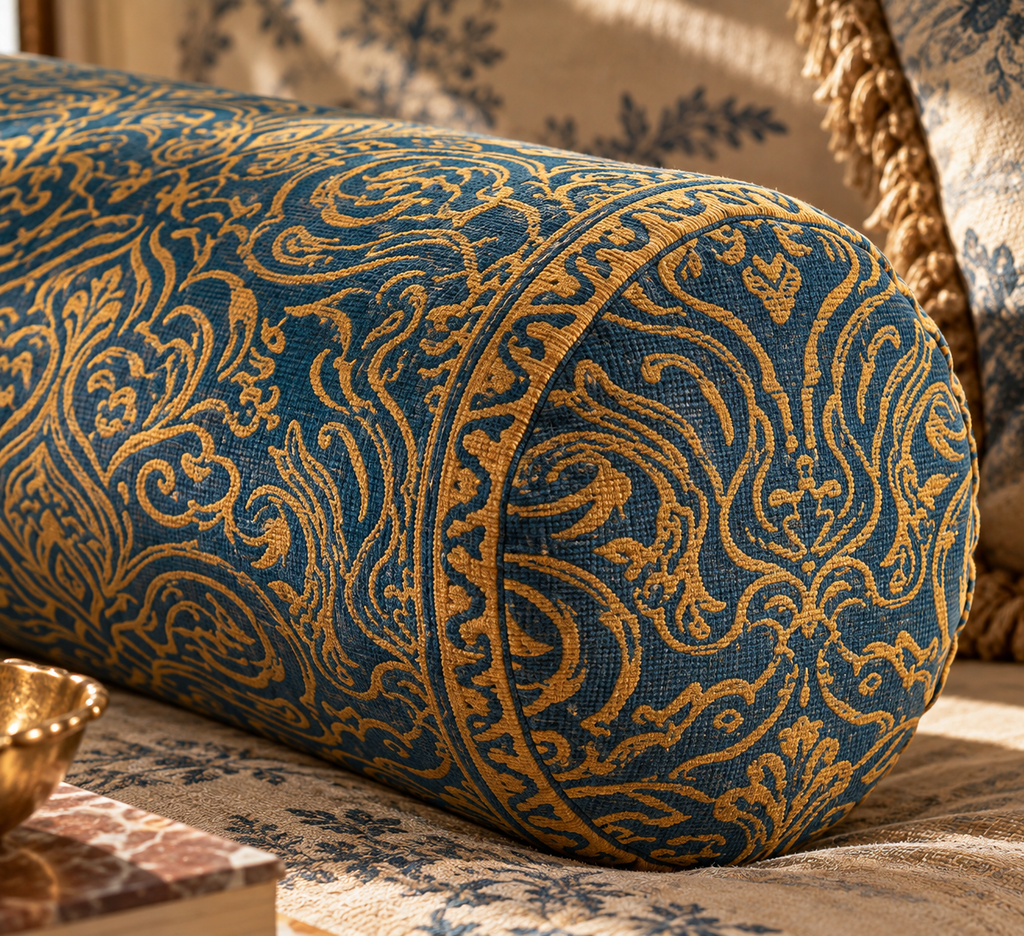 Ottoline Designer XL Bolster Pillow