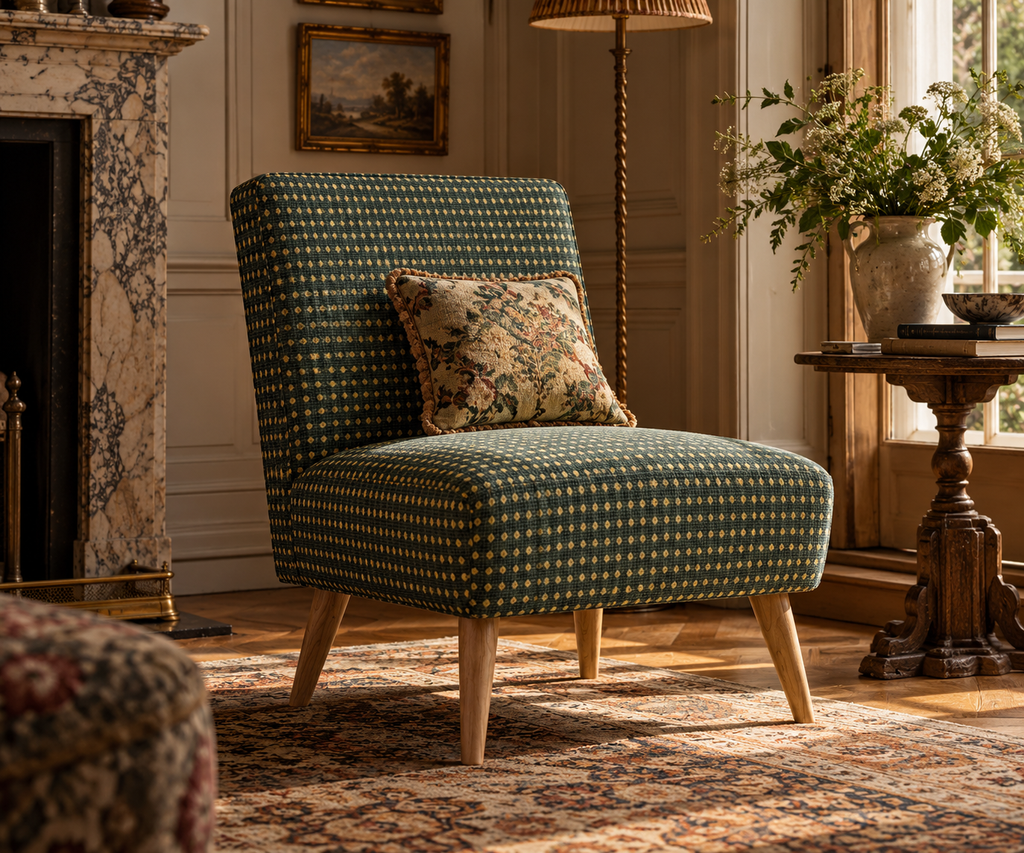 Old House Occasional Chair