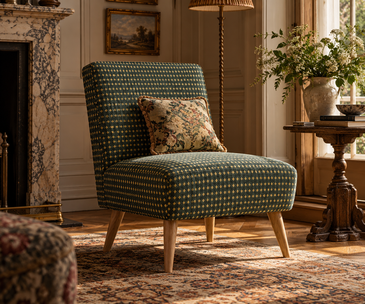 Old House Occasional Chair