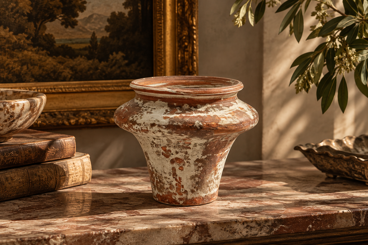 Wren No. 3 Vase