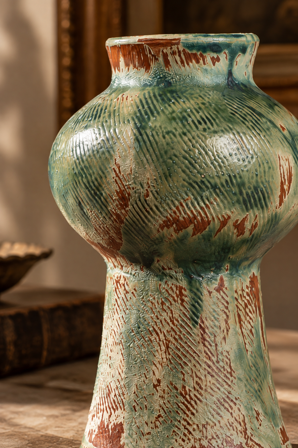 Hayley No. 4 Vase