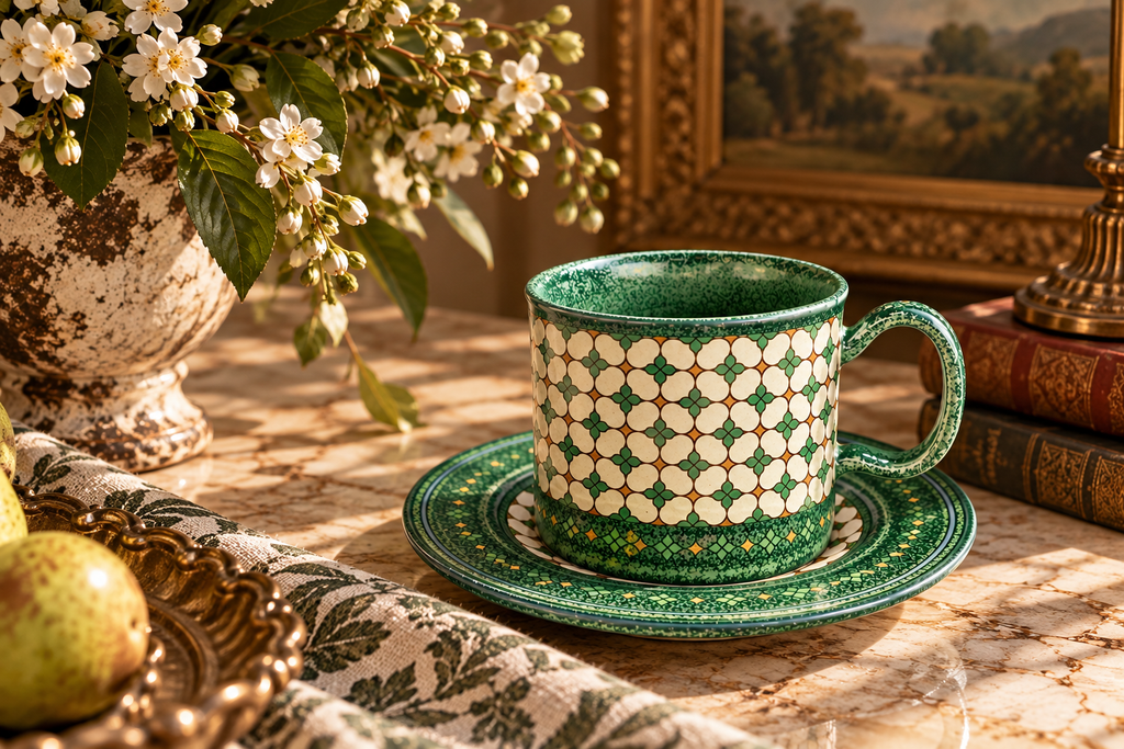 Fiona Cup & Saucer Set