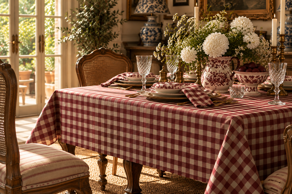 Melrose Tablecloth