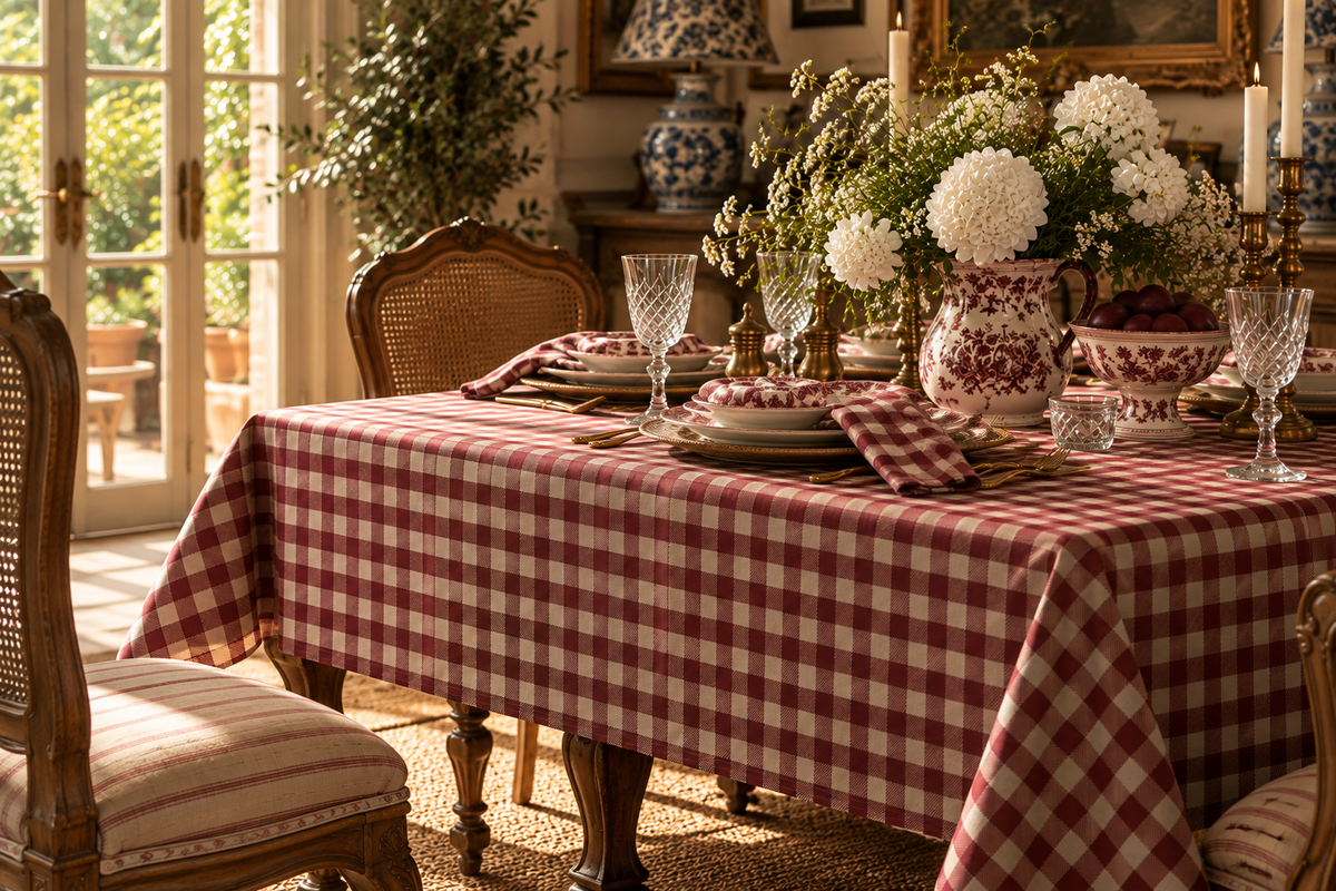 Melrose Tablecloth