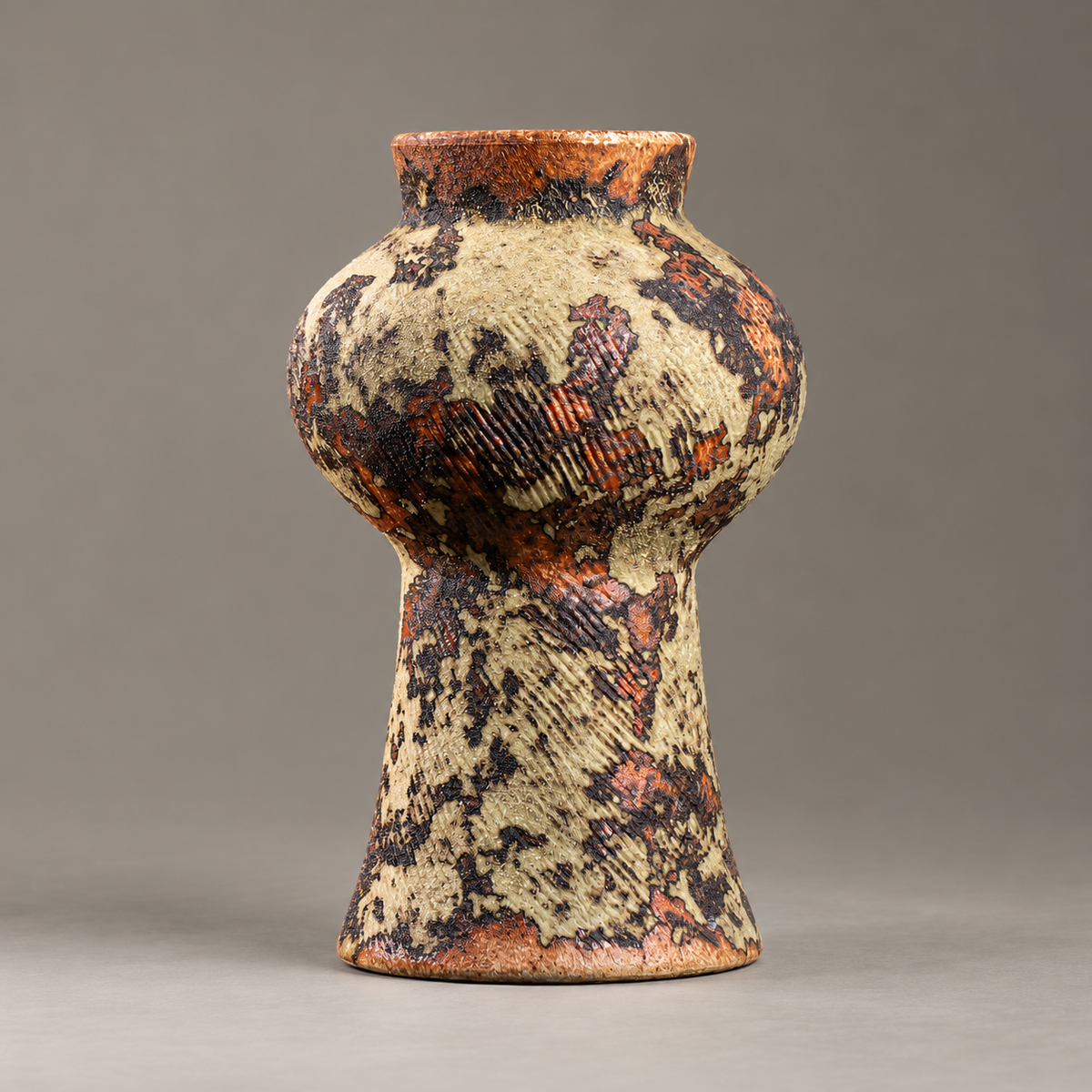 Bramley No. 8 Sculptural Ceramic Vase