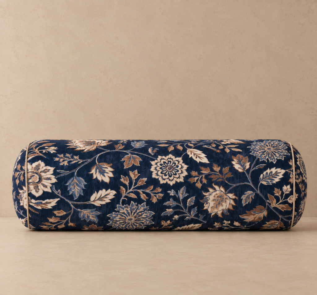 The Chatsworth Big Bolster Pillow