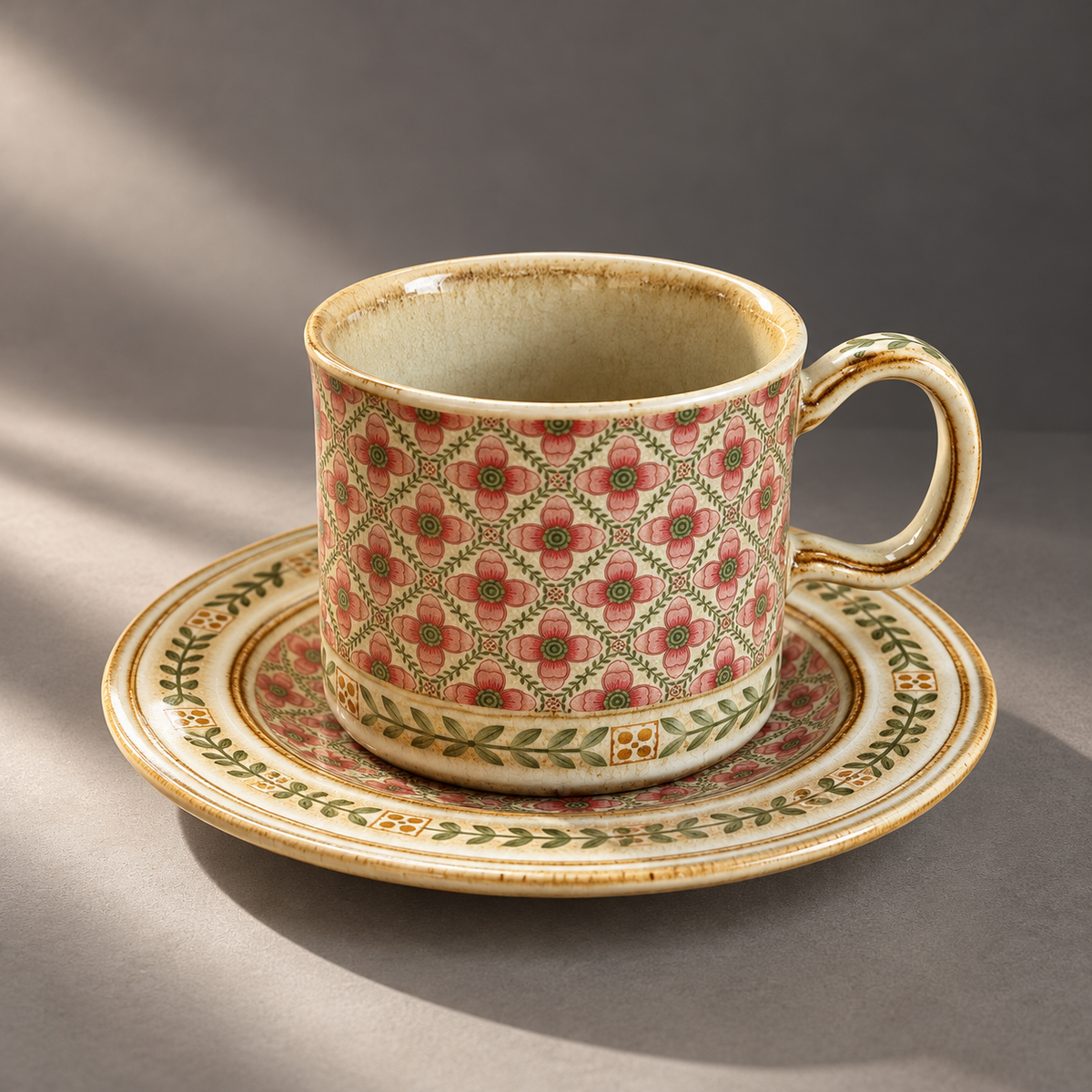 Valerie Cup & Saucer Set