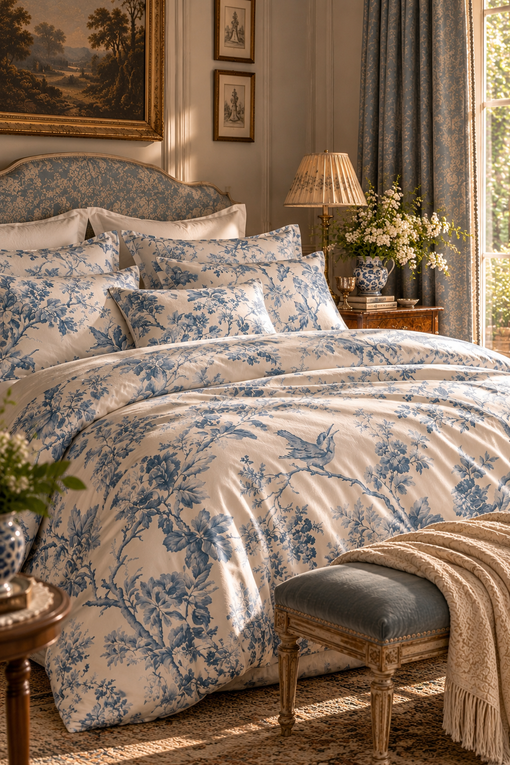 Verity Farm Duvet Cover Set