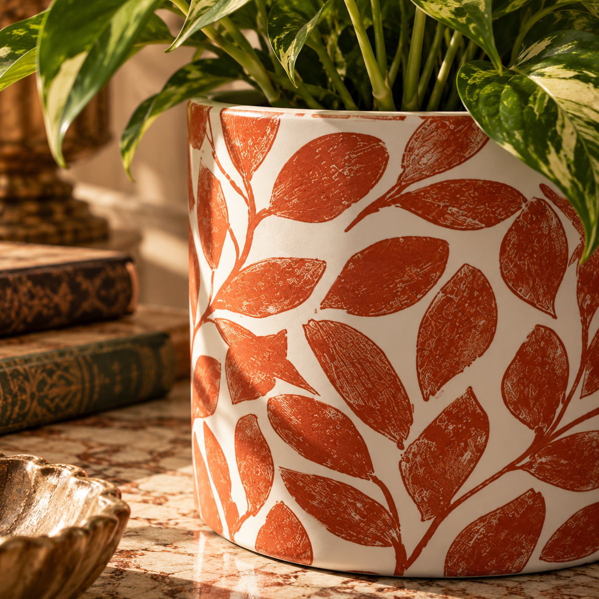 Sorrento Italian Inspired Plant Pot