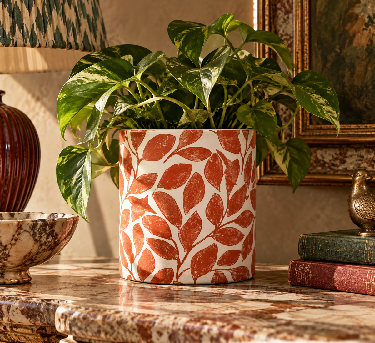 Sorrento Italian Inspired Plant Pot