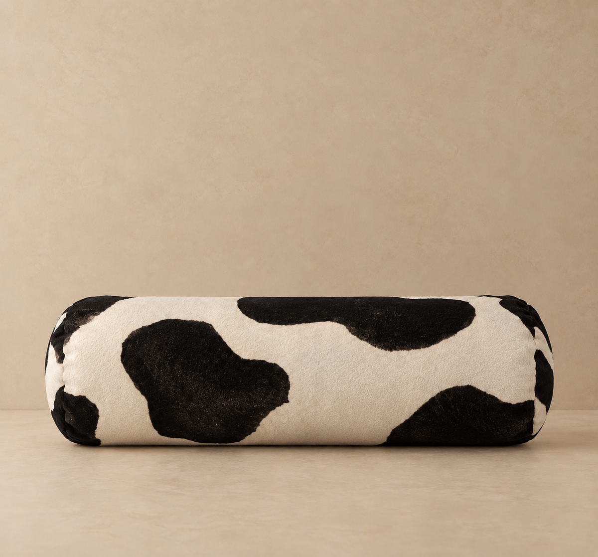 Margot Monochrome Big Bolster Pillow