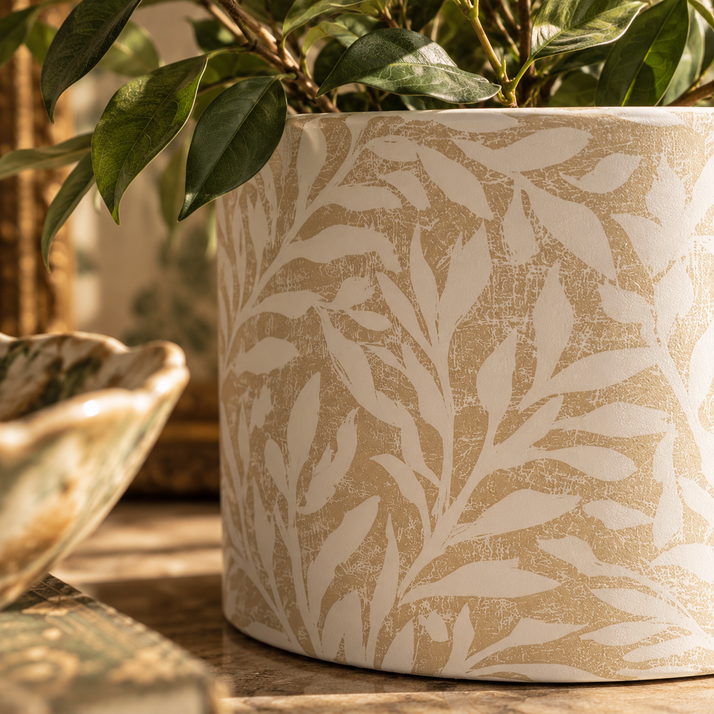 Elowen Botanical Plant Pot