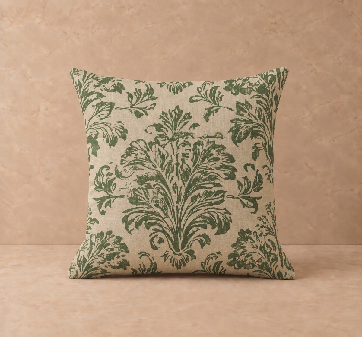 Ashbourne Botanical Decorative Pillow