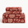 Rosamund Botanical Hand & Face Towel Set