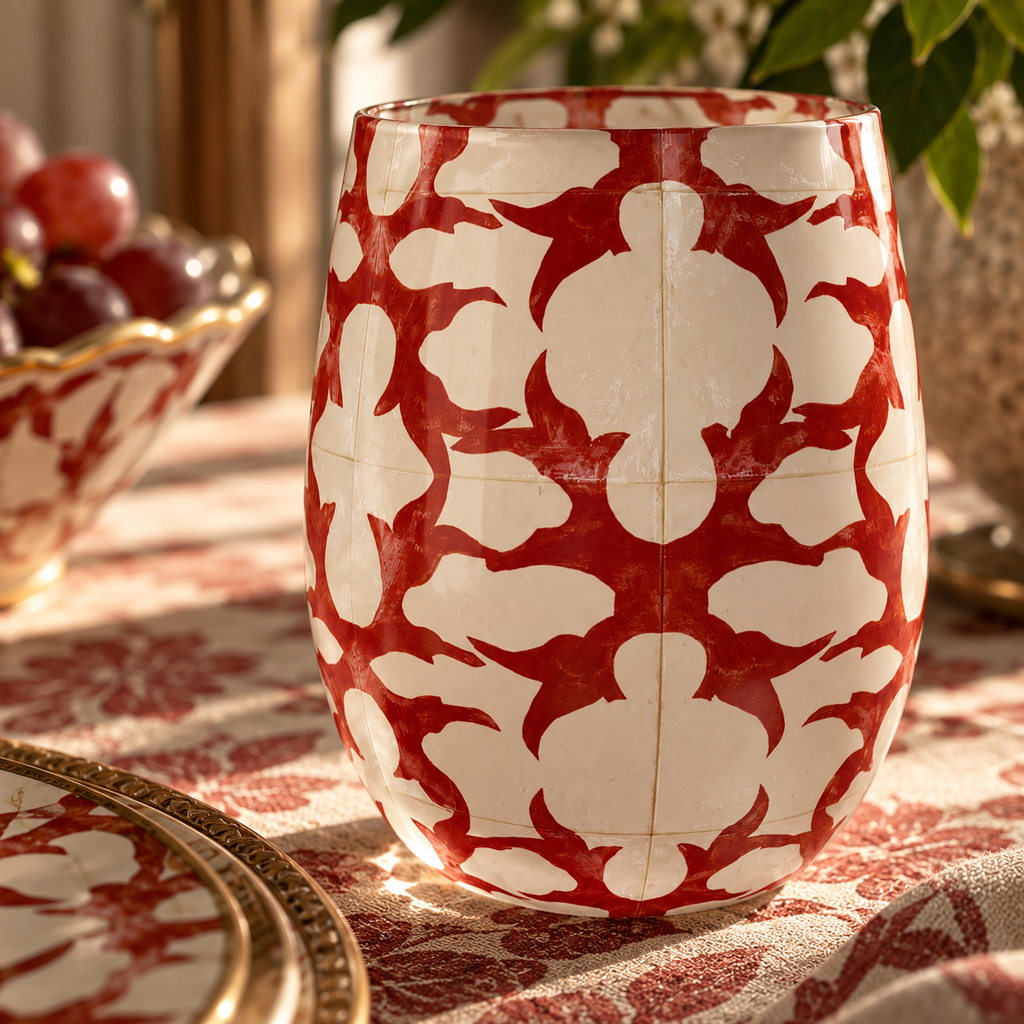 Rosalind Ornamental Water Glass