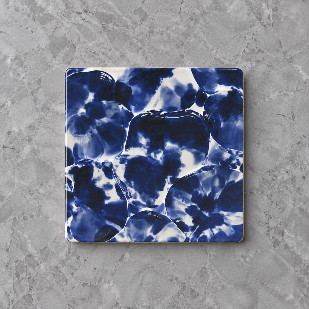 Ellie Isolde Ceramic Coaster