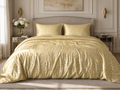 Aurelia Willow 100% Silk Duvet Cover
