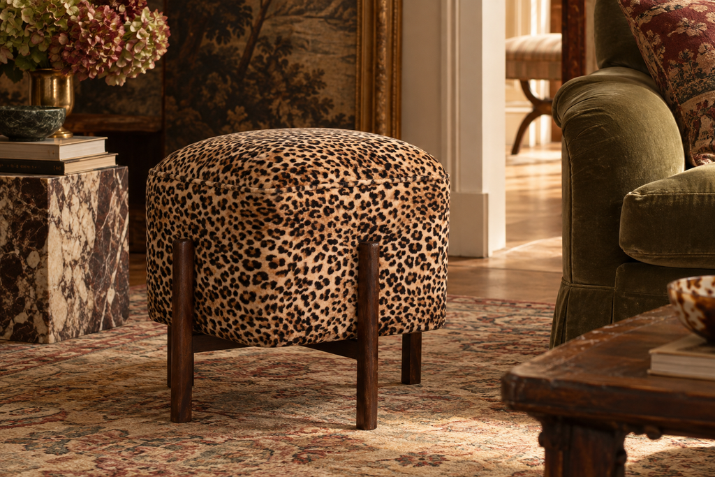 Montague Footstool